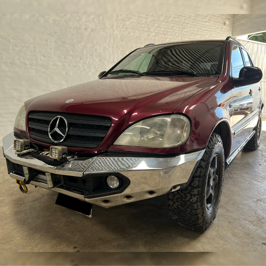MERCEDES BENZ ML320